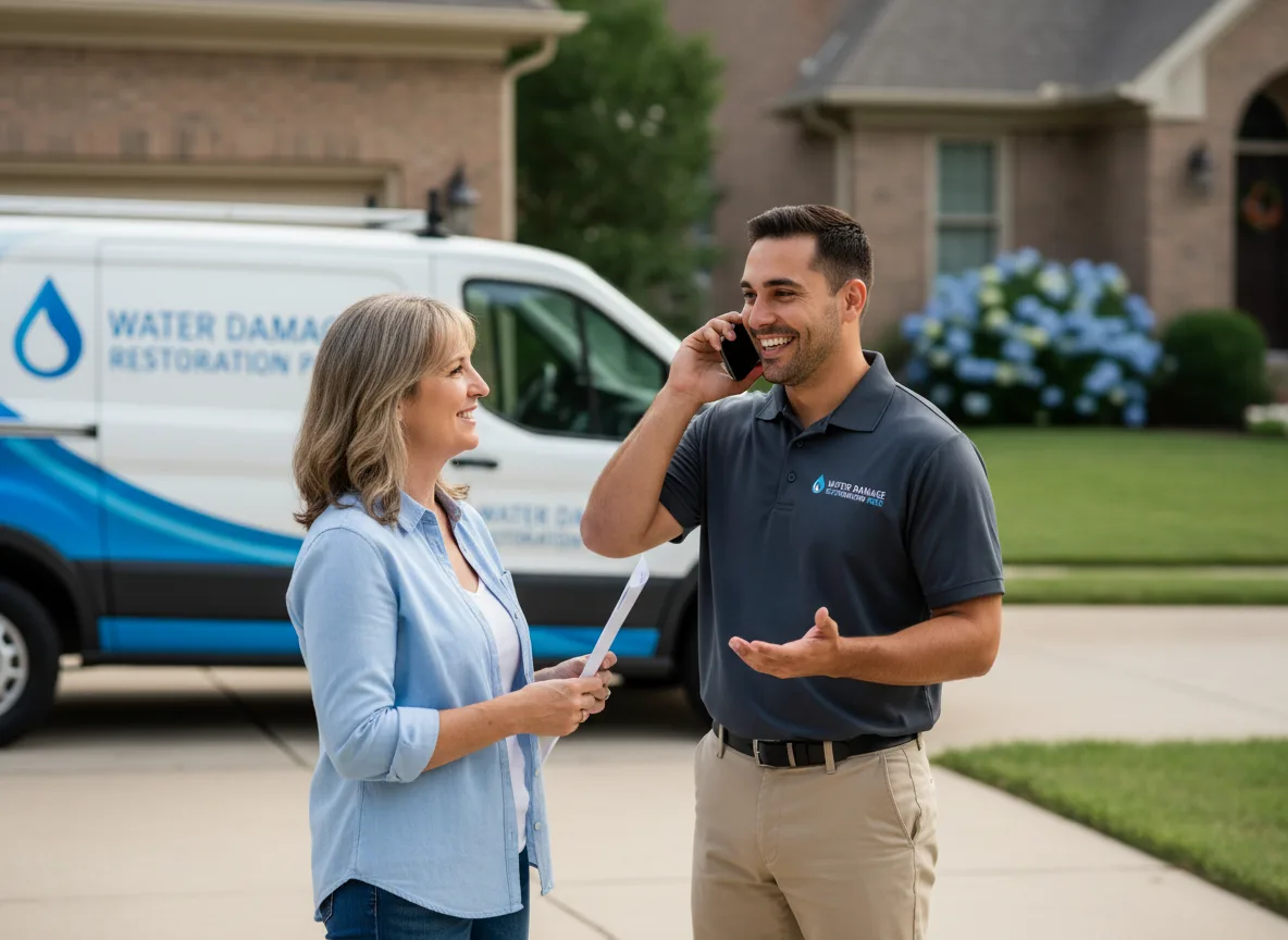 Flood Restoration Miller Place, NY FAQs